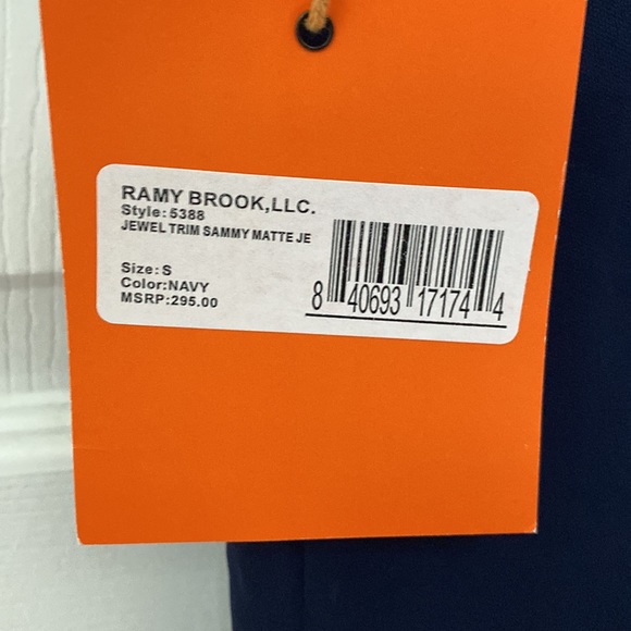 Ramy Brook top - Picture 4 of 5